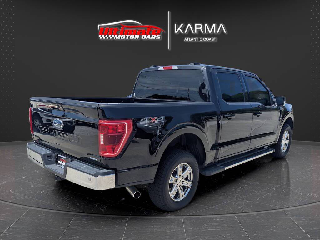 2022 Ford F-150 XLT Saint Augustine FL