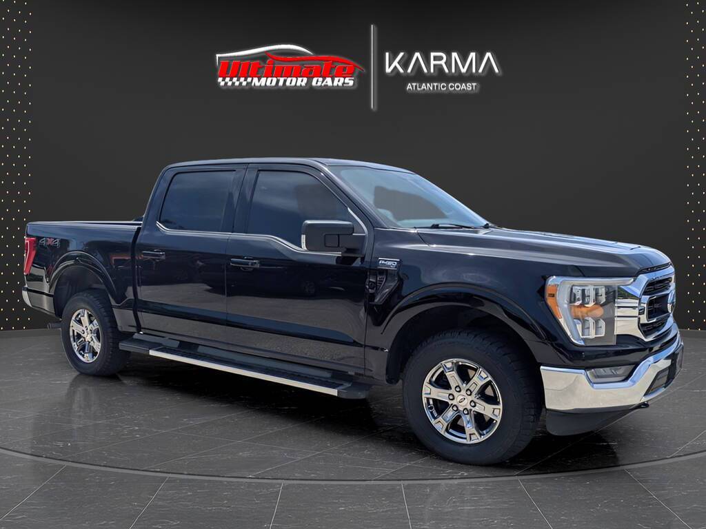 2022 Ford F-150