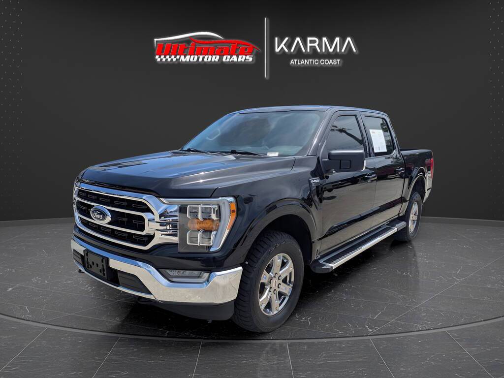 2022 Ford F-150 XLT Saint Augustine FL
