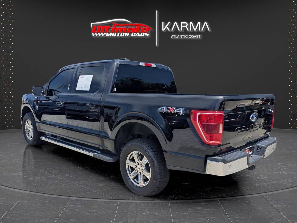 2022 Ford F-150 XLT Saint Augustine FL