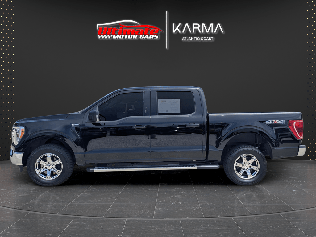 2022 Ford F-150 XLT Saint Augustine FL
