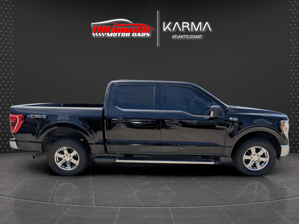 2022 Ford F-150 XLT Saint Augustine FL