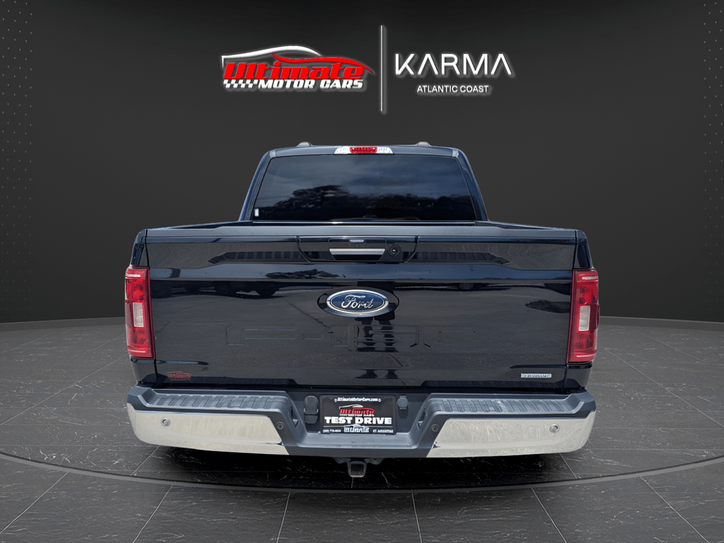 2022 Ford F-150 XLT Saint Augustine FL