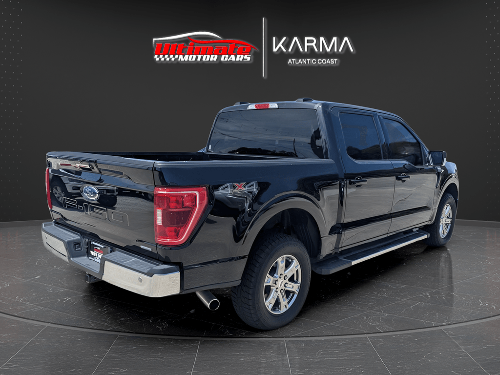 2022 Ford F-150 XLT Saint Augustine FL