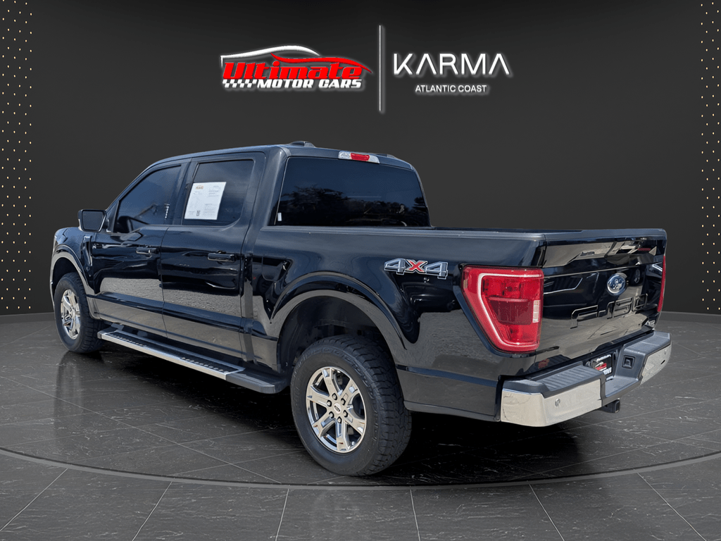 2022 Ford F-150 XLT Saint Augustine FL
