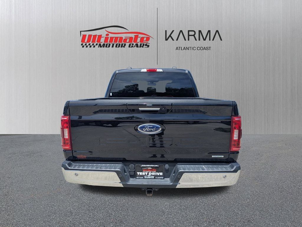 2022 Ford F-150 XLT Saint Augustine FL