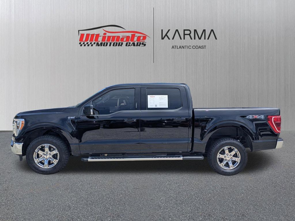 2022 Ford F-150 XLT Saint Augustine FL