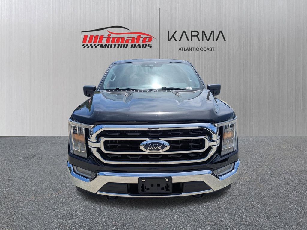 2022 Ford F-150 XLT Saint Augustine FL