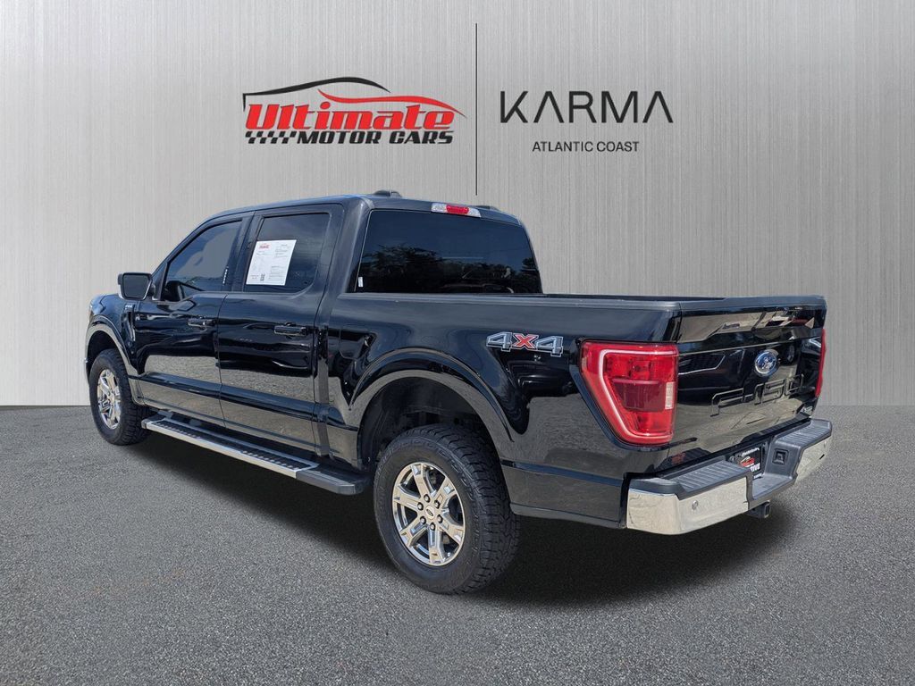2022 Ford F-150 XLT Saint Augustine FL