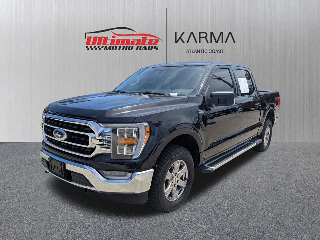 2022 Ford F-150 XLT Saint Augustine FL