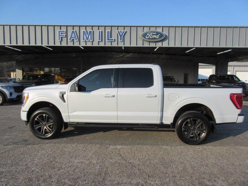 2022 Ford F-150 XLT St. George SC