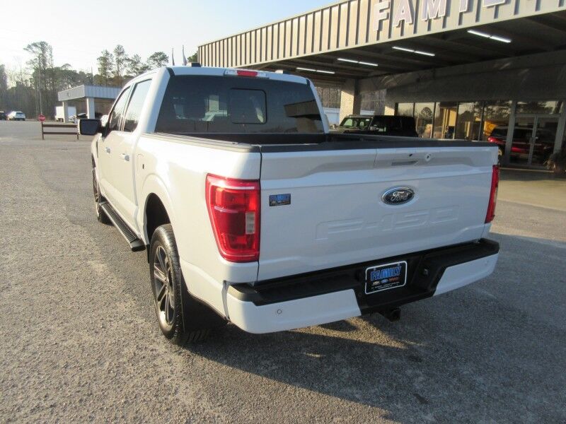 2022 Ford F-150 XLT St. George SC