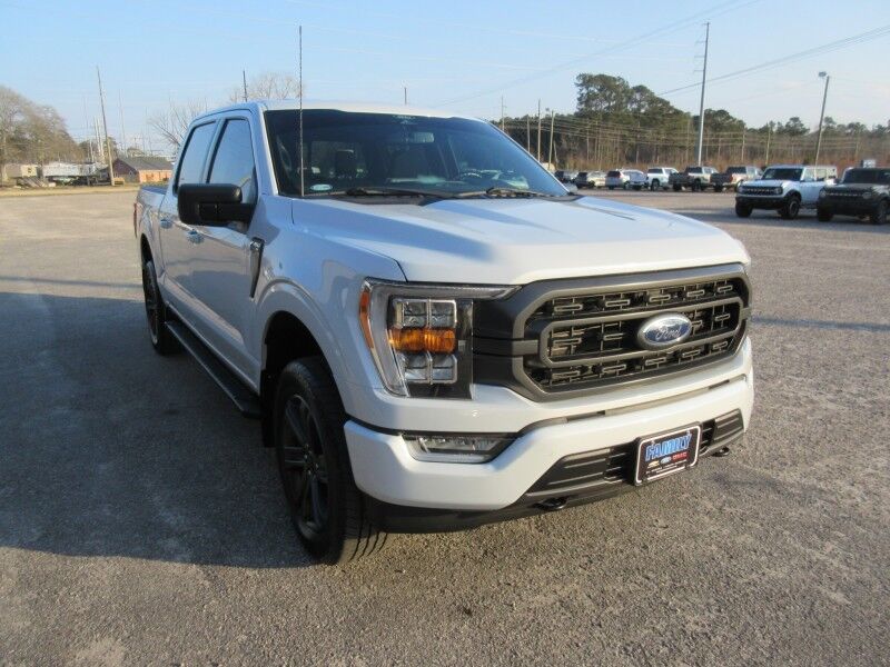 2022 Ford F-150 XLT St. George SC