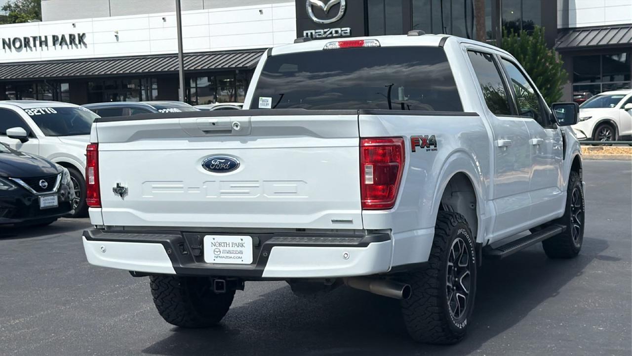 2022 Ford F-150 XLT San Antonio TX