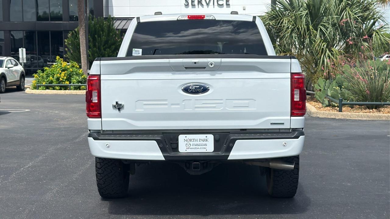 2022 Ford F-150 XLT San Antonio TX