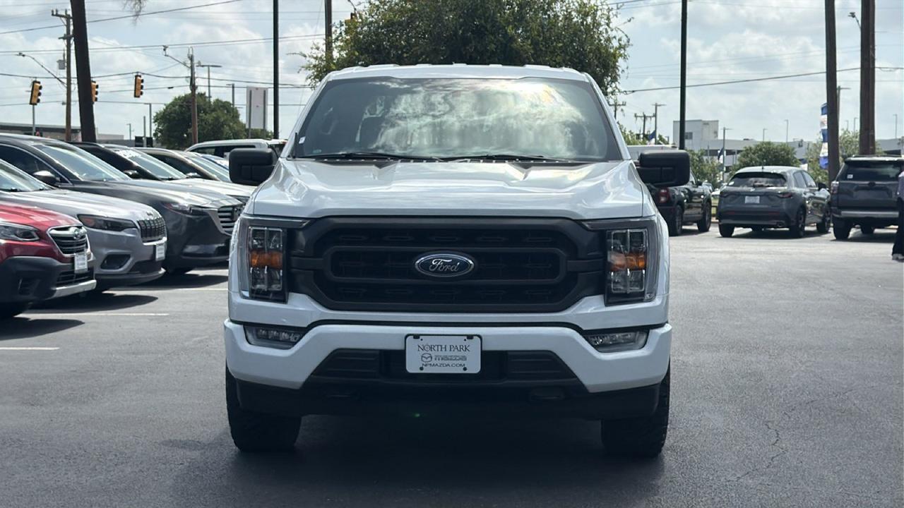 2022 Ford F-150 XLT San Antonio TX