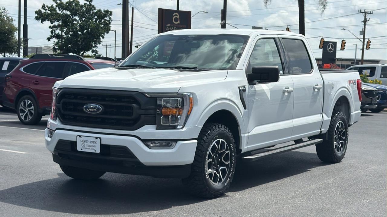 2022 Ford F-150 XLT San Antonio TX