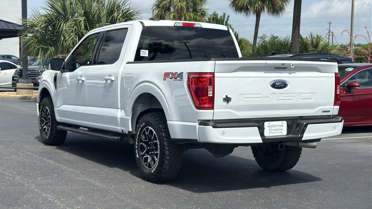 2022 Ford F-150 XLT San Antonio TX