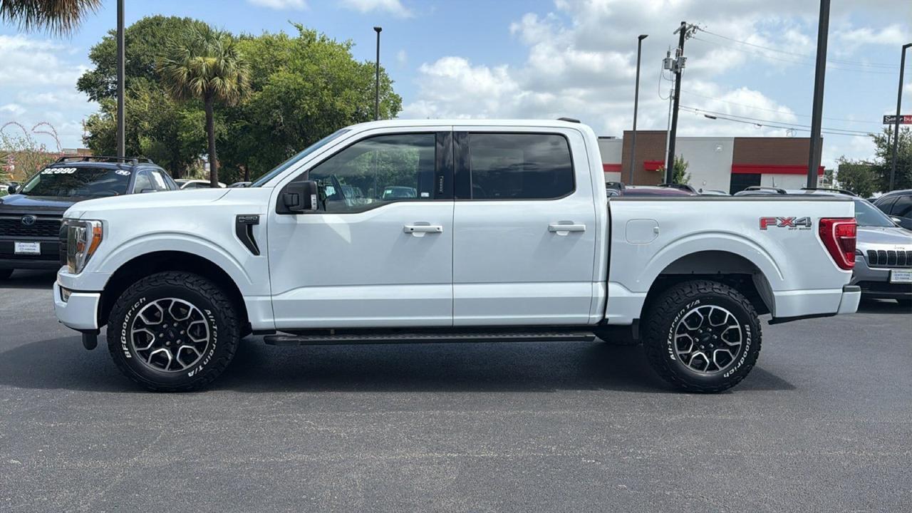 2022 Ford F-150 XLT San Antonio TX