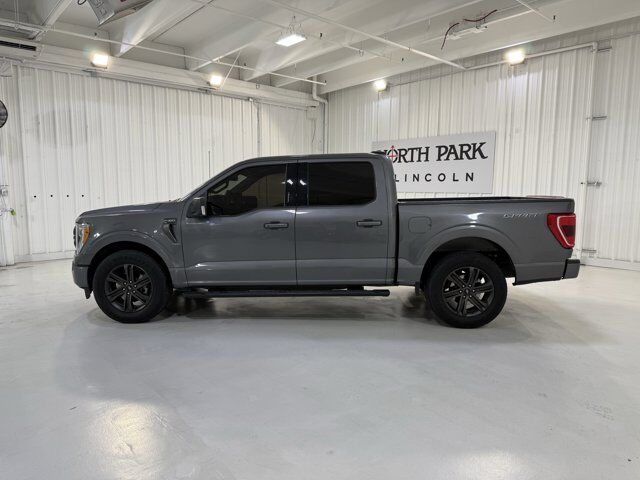 2022 Ford F-150 XLT San Antonio TX