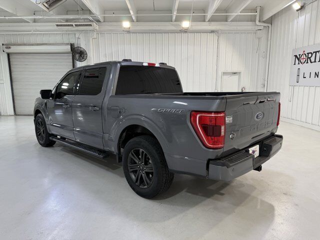2022 Ford F-150 XLT San Antonio TX