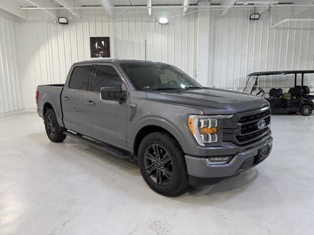 2022 Ford F-150 XLT San Antonio TX