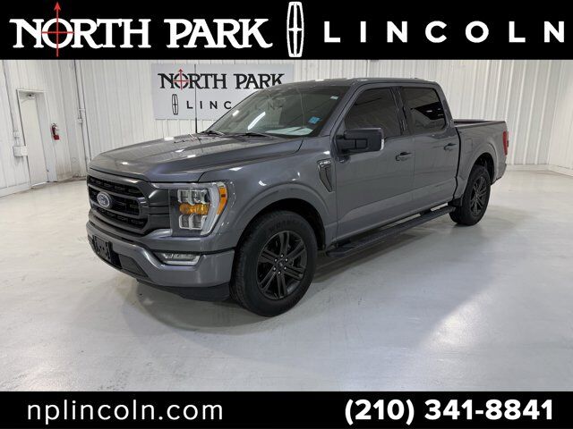 2022 Ford F-150 XLT San Antonio TX