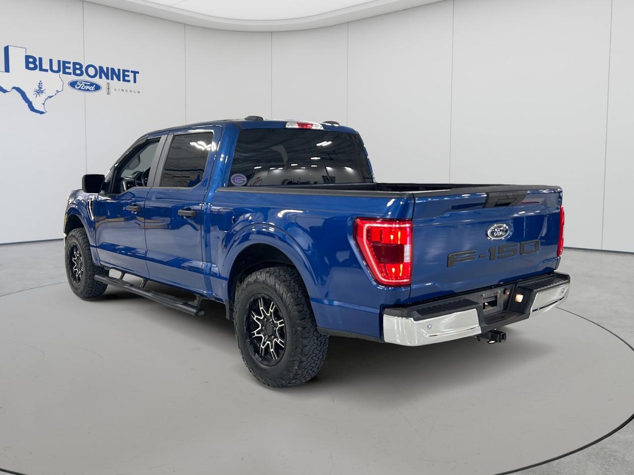 2022 Ford F-150 XLT New Braunfels TX