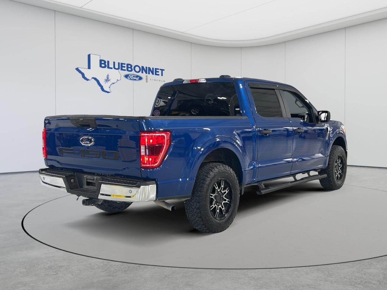 2022 Ford F-150 XLT New Braunfels TX