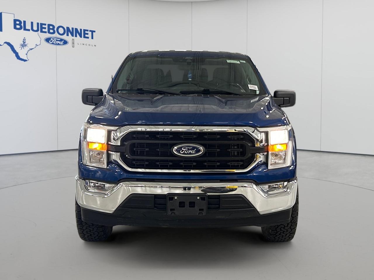 2022 Ford F-150 XLT New Braunfels TX