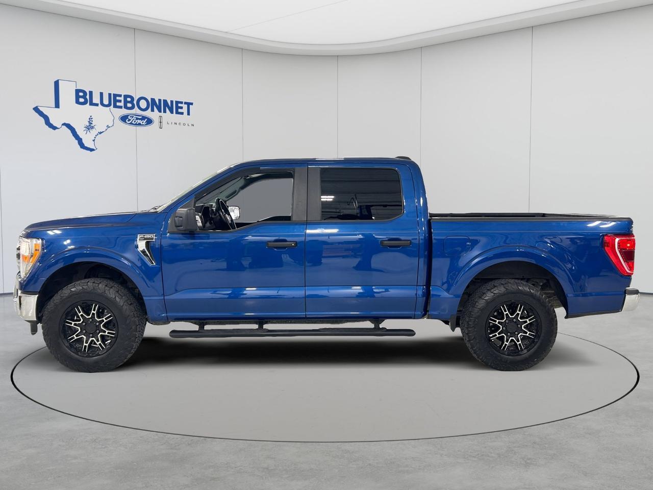 2022 Ford F-150 XLT New Braunfels TX