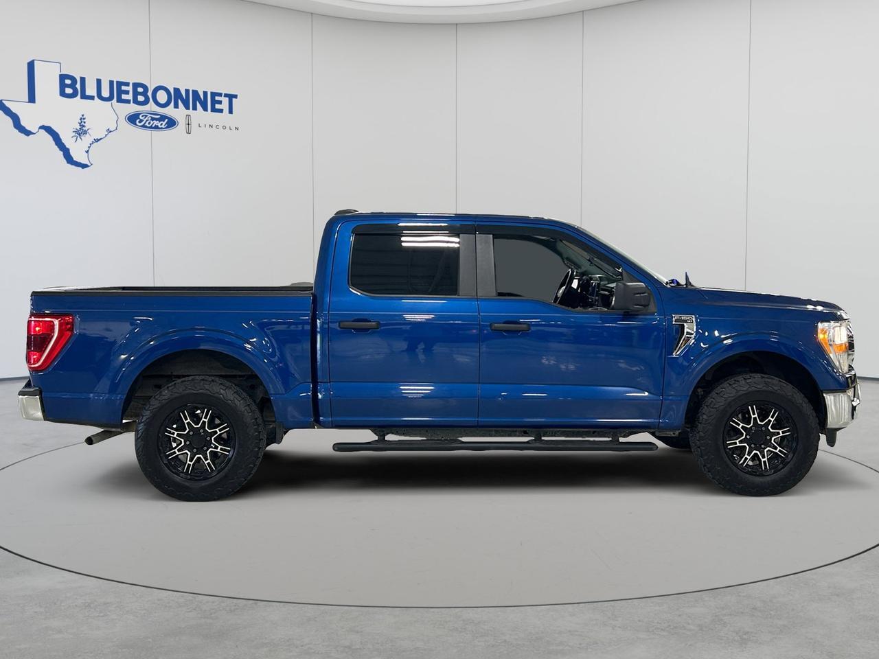 2022 Ford F-150 XLT New Braunfels TX