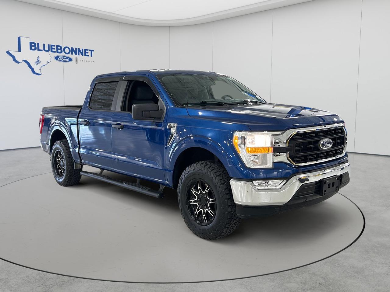 2022 Ford F-150 XLT New Braunfels TX