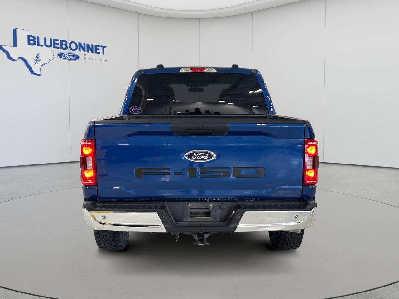 2022 Ford F-150 XLT New Braunfels TX