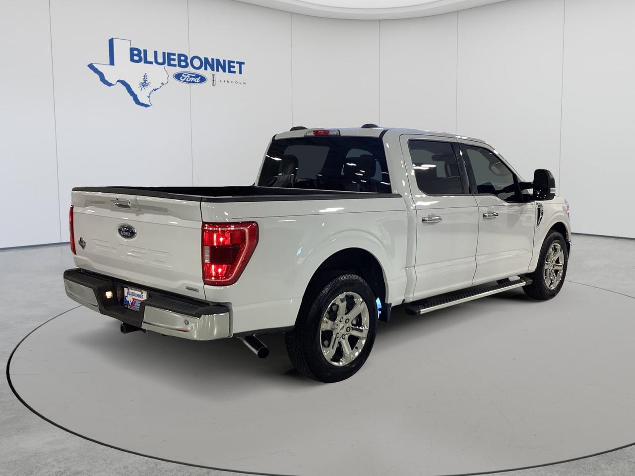 2022 Ford F-150 XLT New Braunfels TX