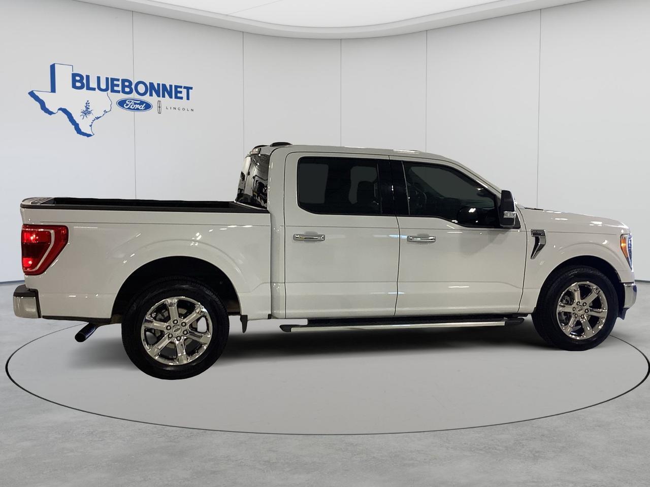 2022 Ford F-150 XLT New Braunfels TX