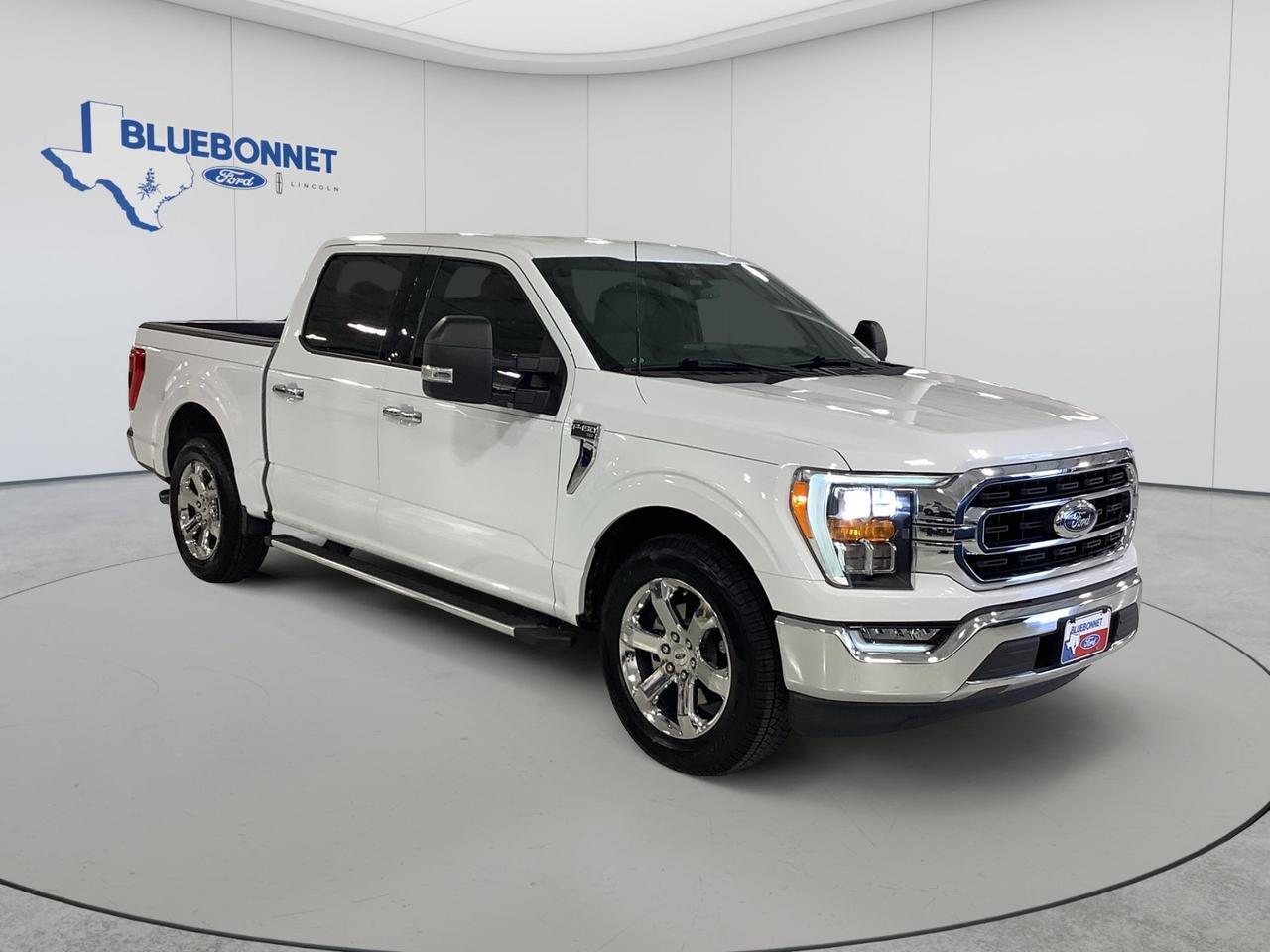 2022 Ford F-150 XLT New Braunfels TX