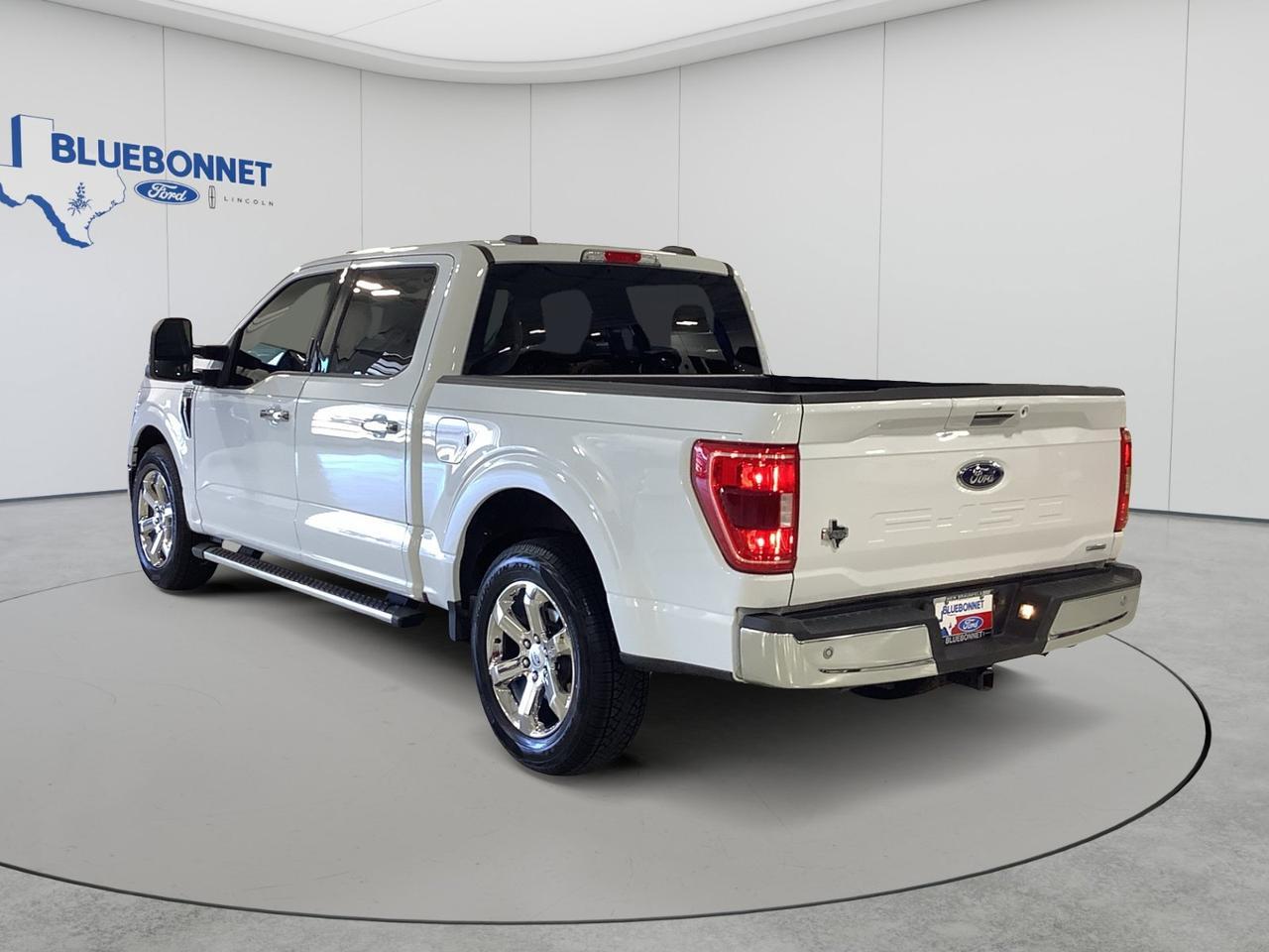 2022 Ford F-150 XLT New Braunfels TX