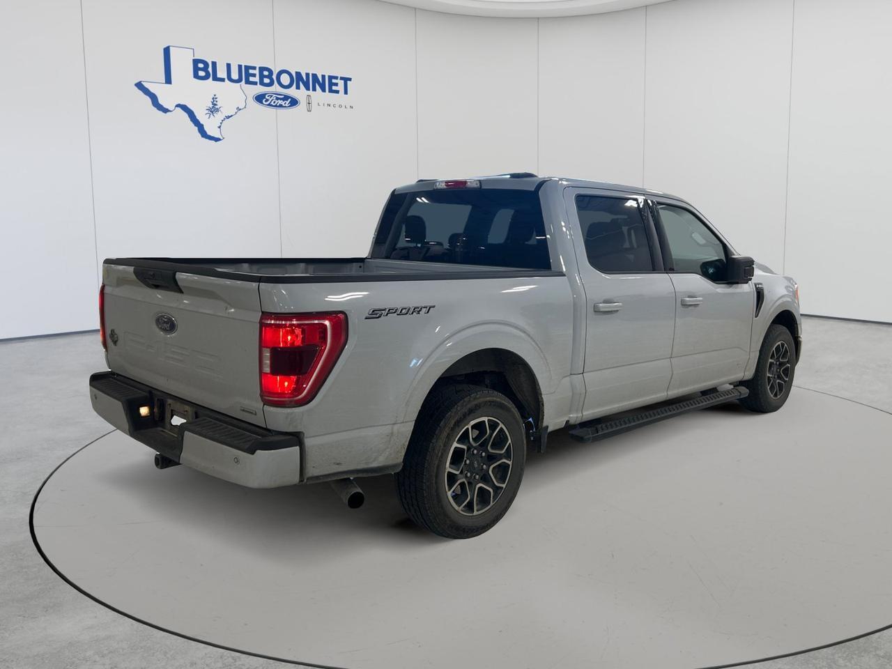 2022 Ford F-150 XLT New Braunfels TX