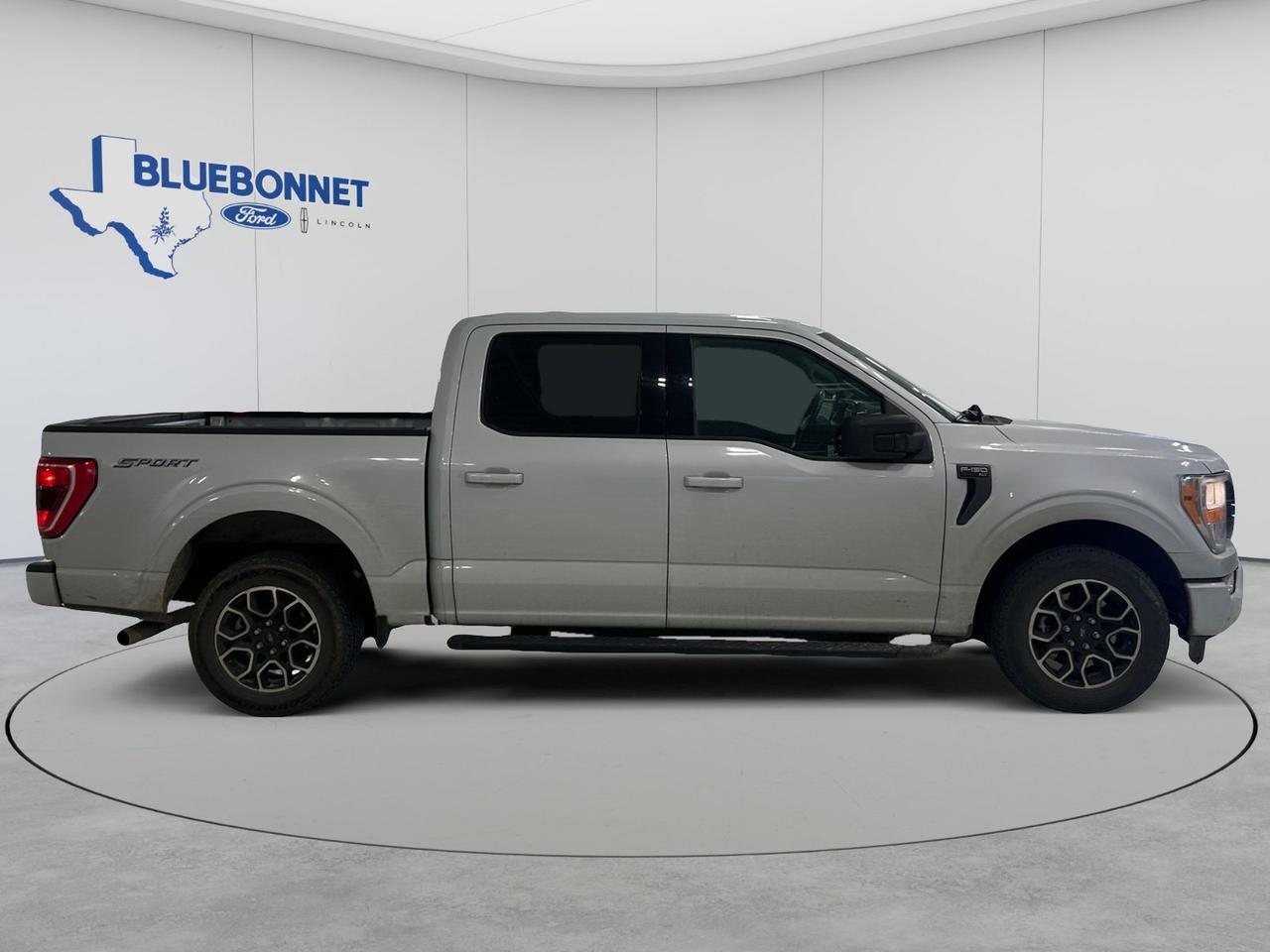 2022 Ford F-150 XLT New Braunfels TX