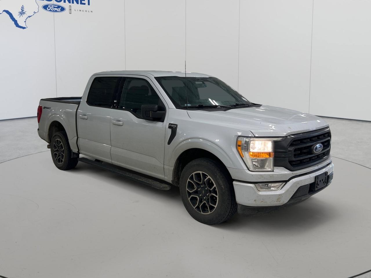2022 Ford F-150 XLT New Braunfels TX