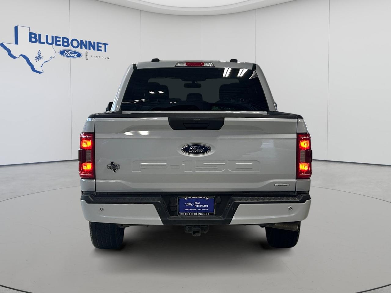 2022 Ford F-150 XLT New Braunfels TX