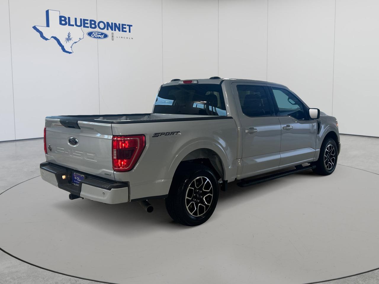 2022 Ford F-150 XLT New Braunfels TX
