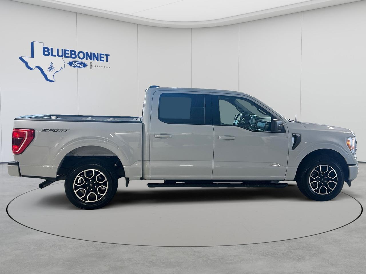 2022 Ford F-150 XLT New Braunfels TX