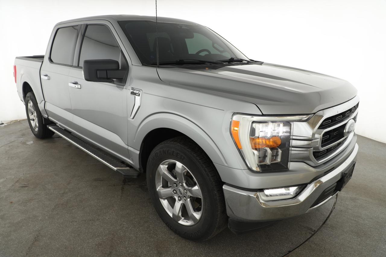2022 Ford F-150 XLT New Braunfels TX