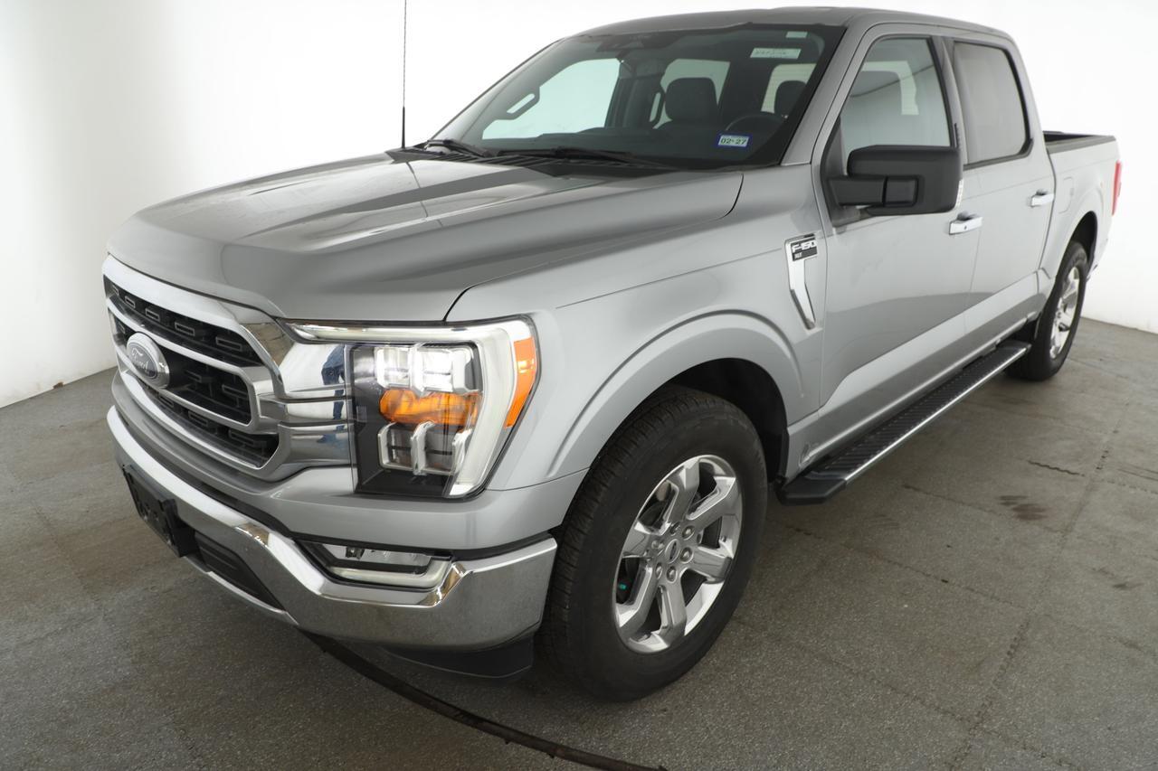 2022 Ford F-150 XLT New Braunfels TX