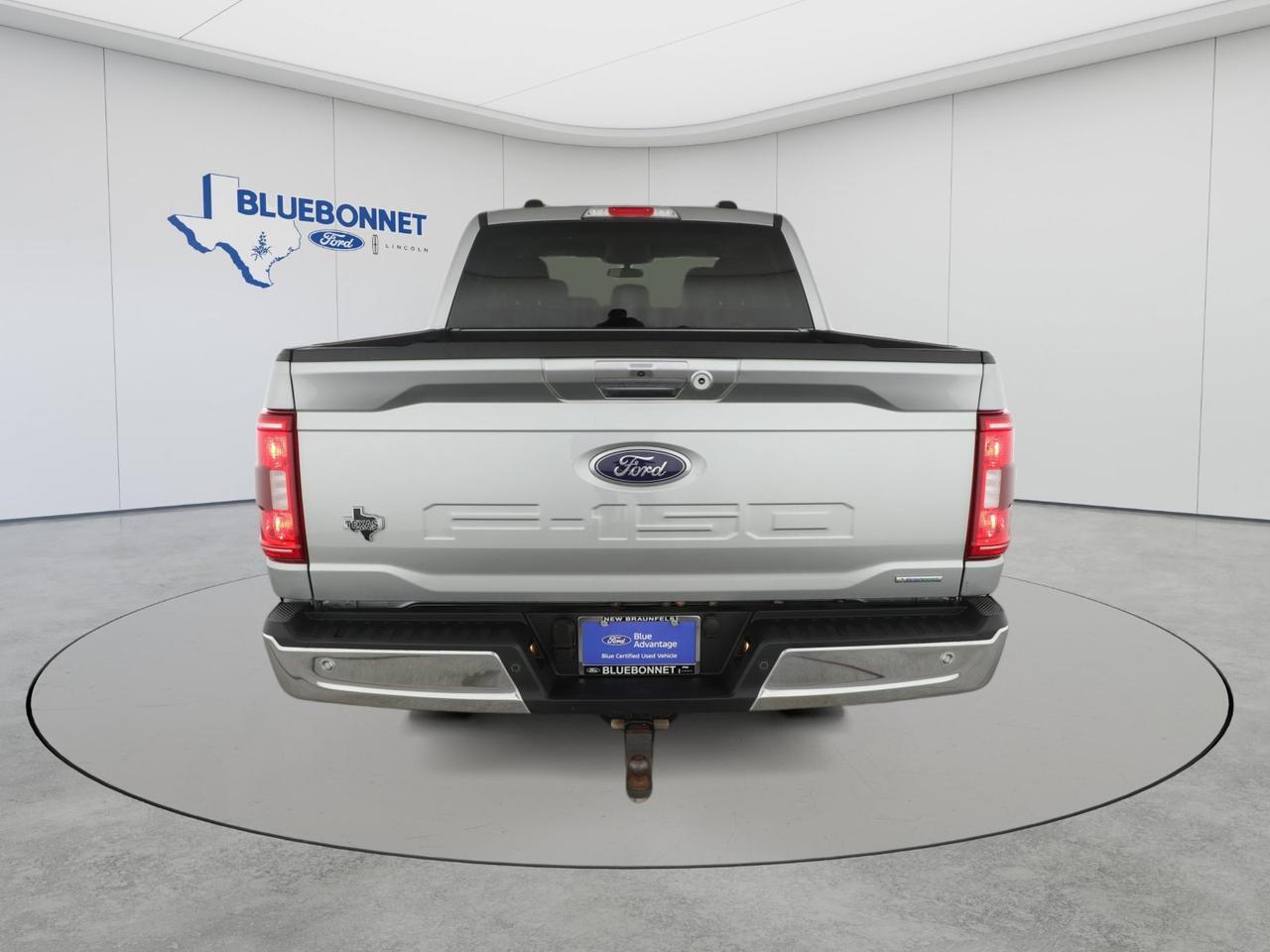 2022 Ford F-150 XLT New Braunfels TX