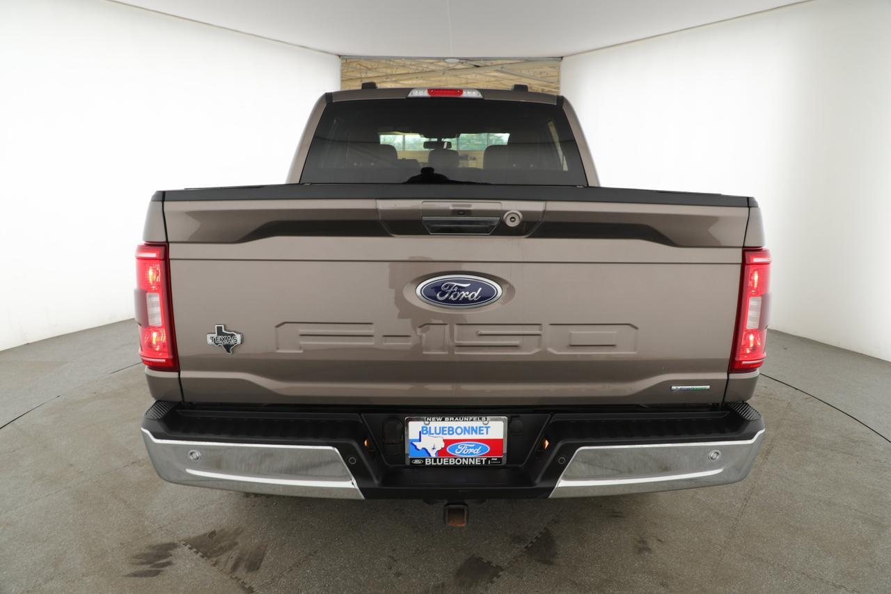2022 Ford F-150 XLT New Braunfels TX