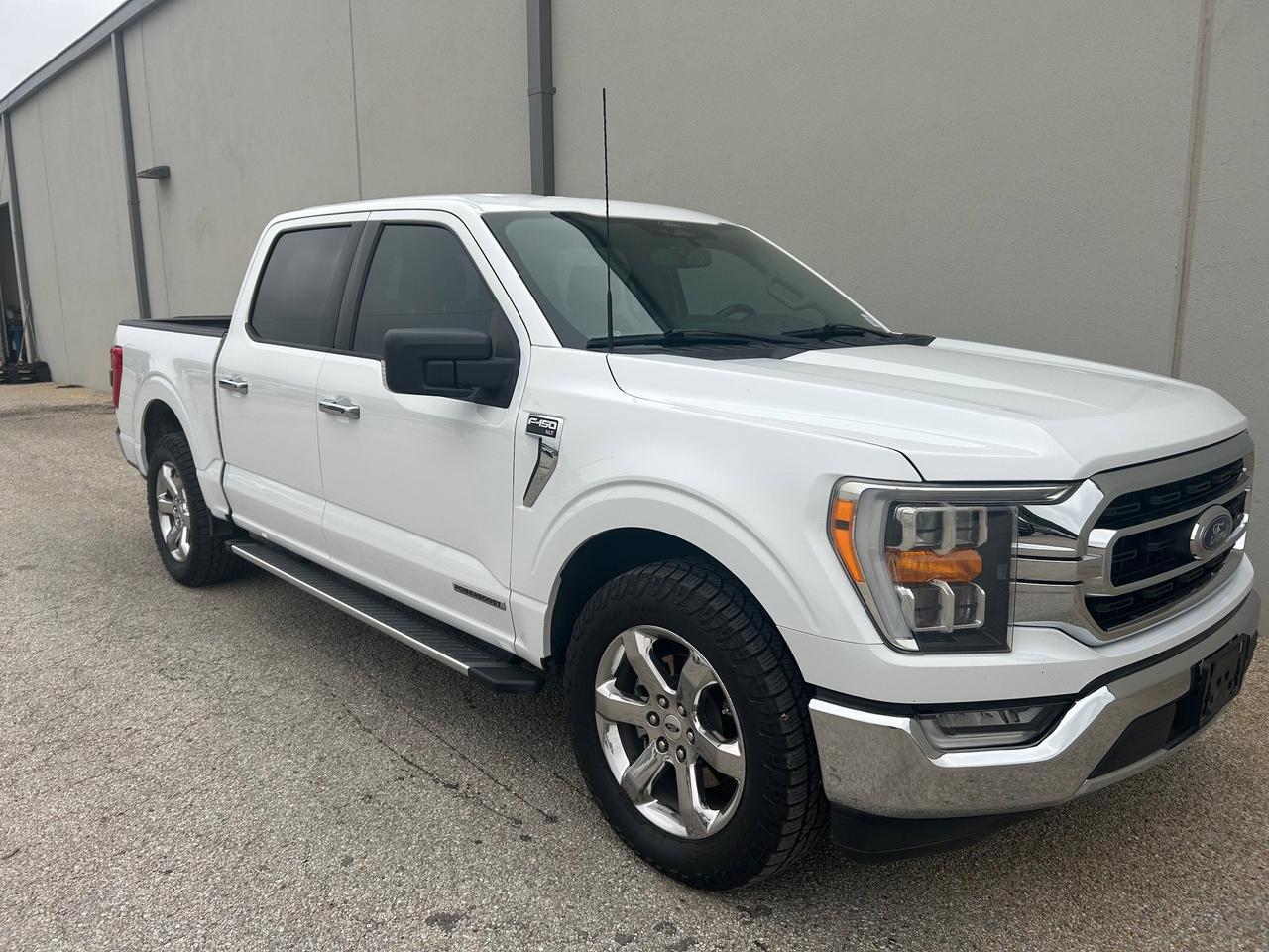2022 Ford F-150 XLT New Braunfels TX