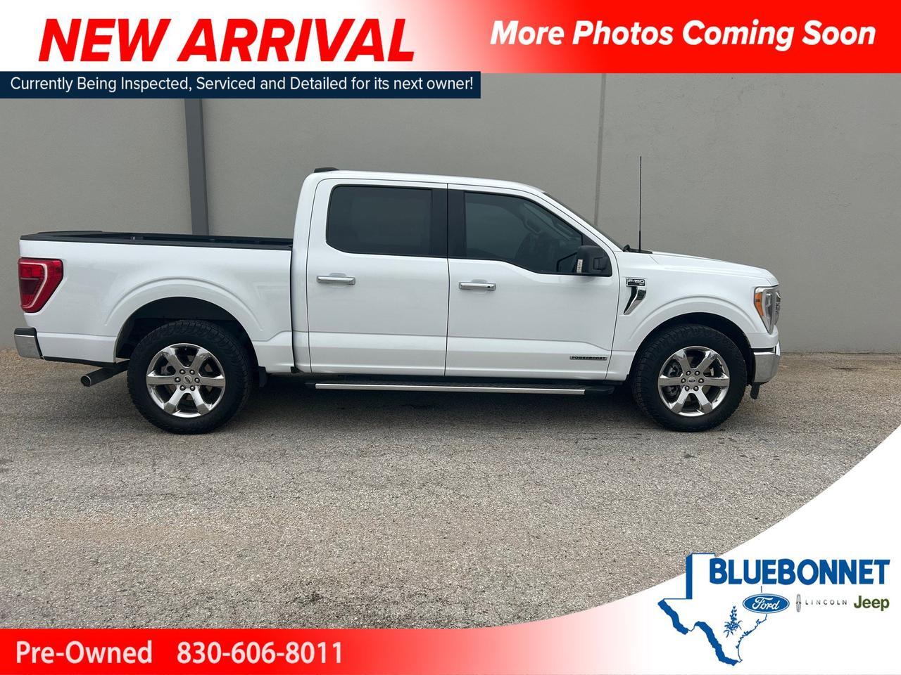 2022 Ford F-150 XLT